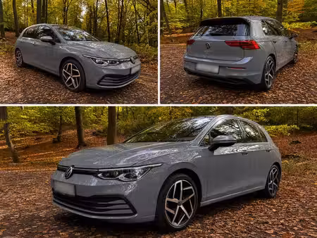 Volkswagen Golf 1.5 TSI 110