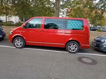 Volkswagen Transporter T5 Highline