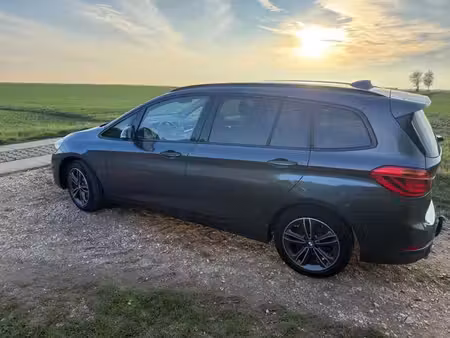 BMW Série 2 220i 2.0 192