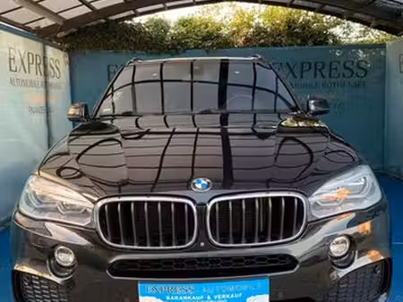 BMW X5 30d 3.0 258 xDrive