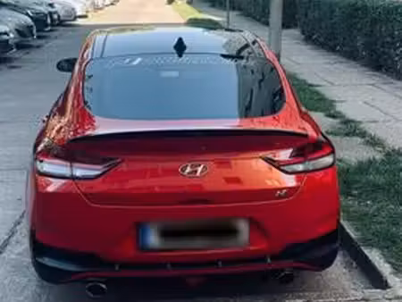 Hyundai i30 N Performance 2.0 T-GDi 275 N Performance
