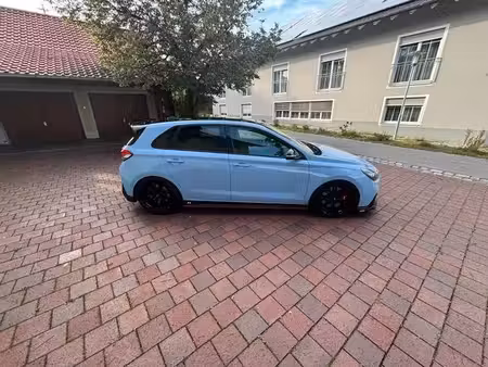 Hyundai i30 N Performance 2.0 T-GDi 275 N Performance