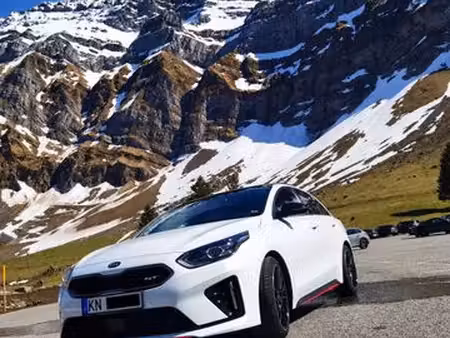 Kia Ceed 1.6 T GDi 204
