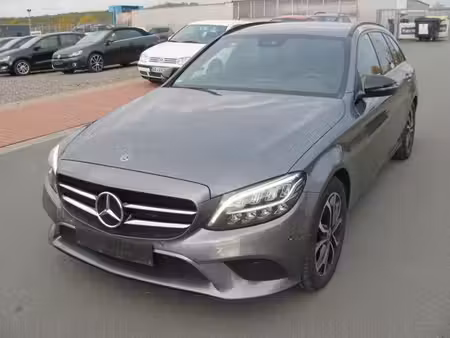 Mercedes-Benz Classe C C 180 1.6 156 Avantgarde