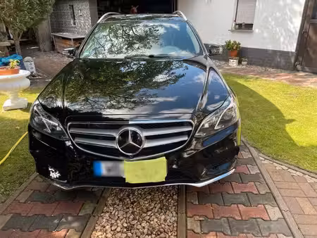 Mercedes-Benz Classe E E 350 V6 3.0 CDI 252