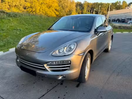 Porsche Cayenne V6 3.0 TDI 245 Platinum 4x4