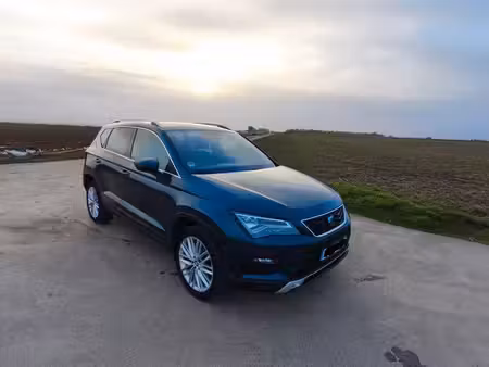 Seat Ateca 1.5 TSI 150 Xcellence