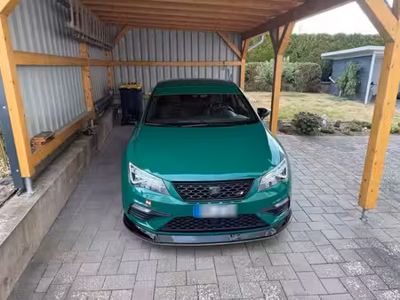 Seat Leon Cupra 2.0 TSI 300 SC