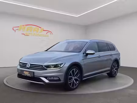 Volkswagen Passat 2.0 TDI 140 4Motion