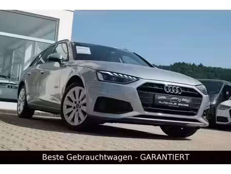 Audi A4 35 TDI 2.0 TDI 163