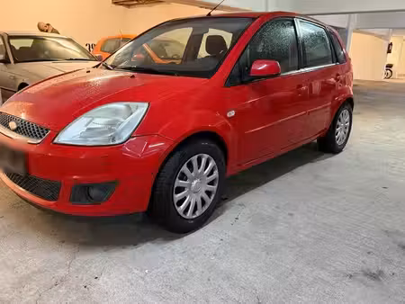 Ford Fiesta 1.4 75