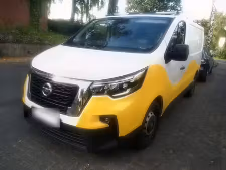 Nissan Primastar 2.0