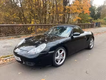 Porsche 718 S 3.2 252