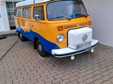 Volkswagen Combi T2
