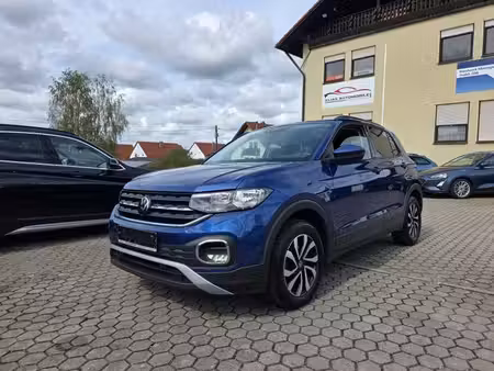 Volkswagen T-Cross 1.5 TSI 150 Cross