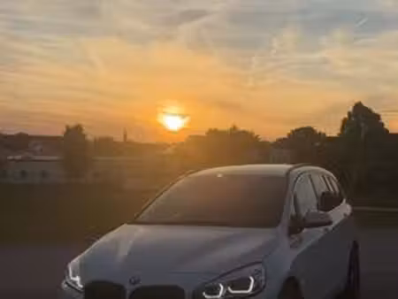 BMW Série 2 220d 2.0 190 Luxury