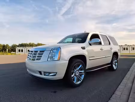 Cadillac Escalade V8 6.2 409