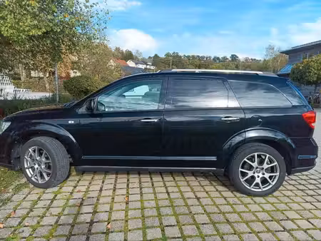 Fiat Freemont 2.0 MJT 170 Lounge 4x4
