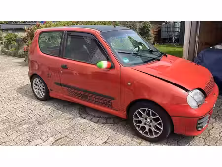 Fiat Seicento 1.1 54 Sporting