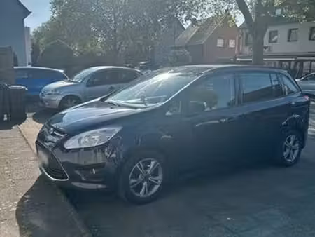 Ford C-max 2.0 TDCi 140 SE