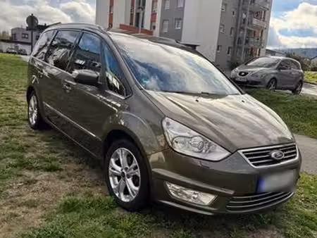 Ford Galaxy 2.0 TDCi 140