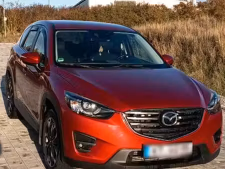 Mazda CX-5 Skyactiv D 2.2 D 150