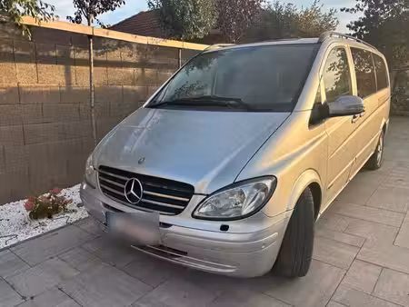 Mercedes-Benz Viano V6 3.0 204