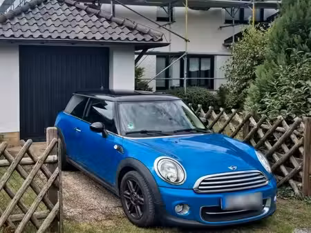 Mini Mini Cooper 1.6 122