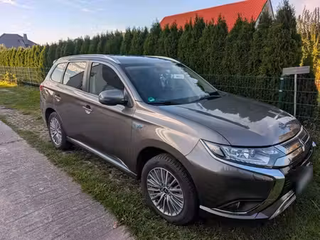 Mitsubishi Space Star 1.2