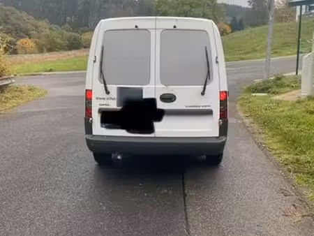 Opel Combo 