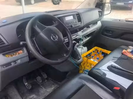 Opel Vivaro 2.0 CDTI 90