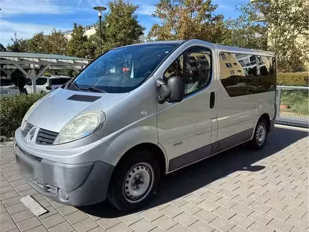 Renault Trafic 2.0 dCi 114