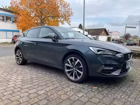 Seat Leon 1.4 204 FR