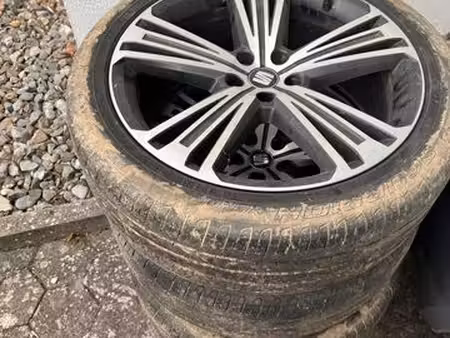 Seat Tarraco 2.0 TDI 190 4x4