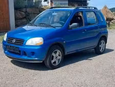 Suzuki Ignis