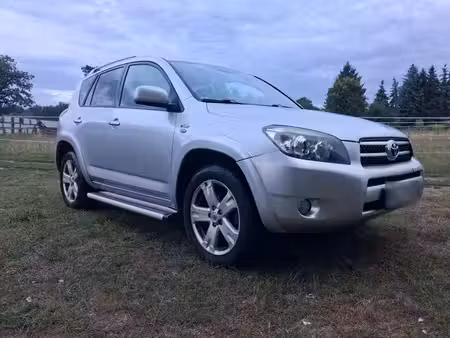 Toyota RAV4 2.0 115 4x4