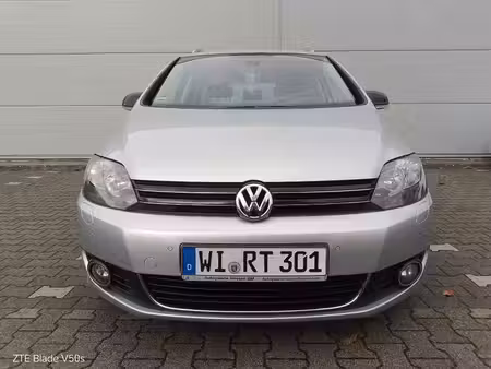 Volkswagen Golf Plus 1.4 TSI 122 Style