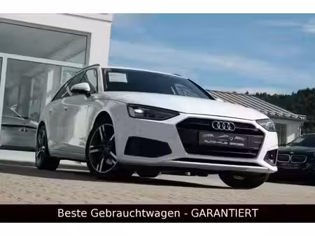 Audi A4 35 TDI 2.0 TDI 163