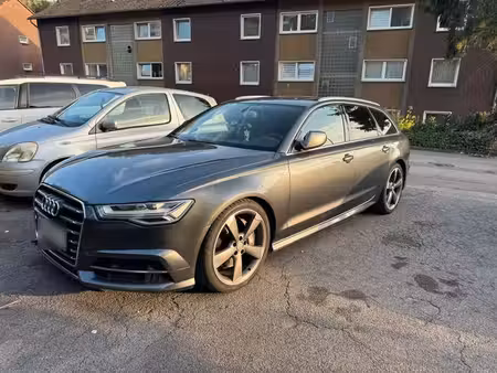 Audi A6 V6 3.0 BiTDI 320 S line quattro
