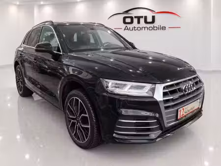 Audi Q5 2.0 TFSI 252 S line quattro