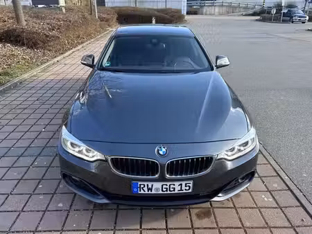 BMW Série 4 430d 3.0 258