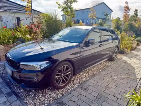 BMW Série 5 520d 2.0 190