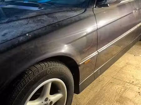 BMW Série 7 740i 4.4 286