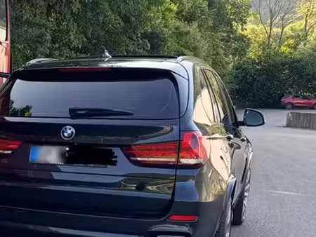 BMW X5 3.0