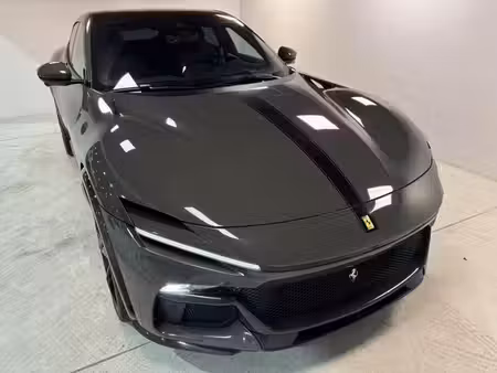 Ferrari Purosangue 