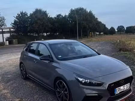 Hyundai i30 N Performance 2.0 T-GDi 275 N Performance
