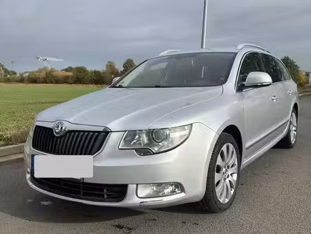 Škoda Superb 2.0 TDI 170 Elegance