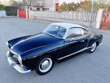 Volkswagen Karmann Ghia 