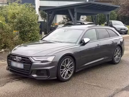 Audi A6 S6 3.0 TDI 349 quattro