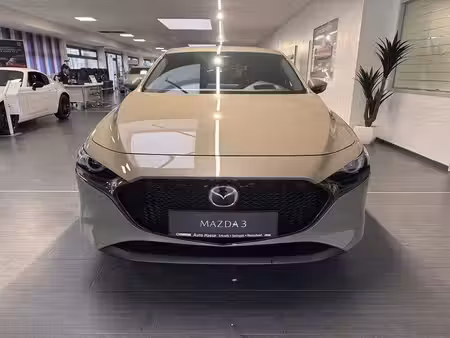 Mazda Mazda3 Skyactiv G 2.5 140 Exclusive Line
